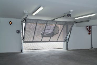 Puerta basculante Garage