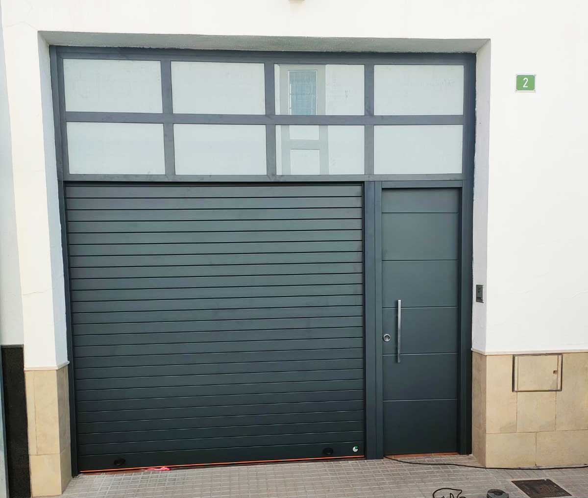 Foto: Motor Puerta Garage de Jimatic Puertas Automáticas #2139538