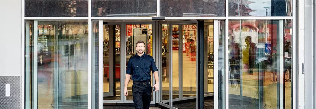 puertas automaticas españa